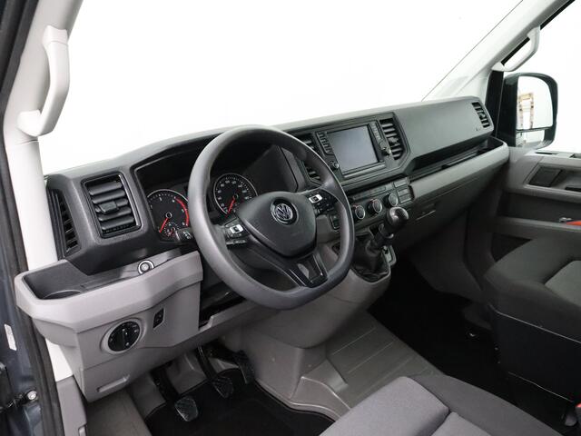 Volkswagen CRAFTER 2.0TDI 140Pk L3H2 Highline | Navigatie | Cruise | Betimmering | Airco