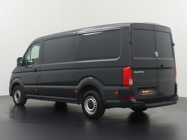Volkswagen CRAFTER 2.0TDI 140Pk L3H2 Highline | Navigatie | Cruise | Betimmering | Airco