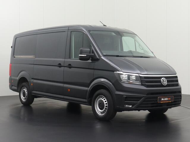 Volkswagen CRAFTER 2.0TDI 140Pk L3H2 Highline | Navigatie | Cruise | Betimmering | Airco