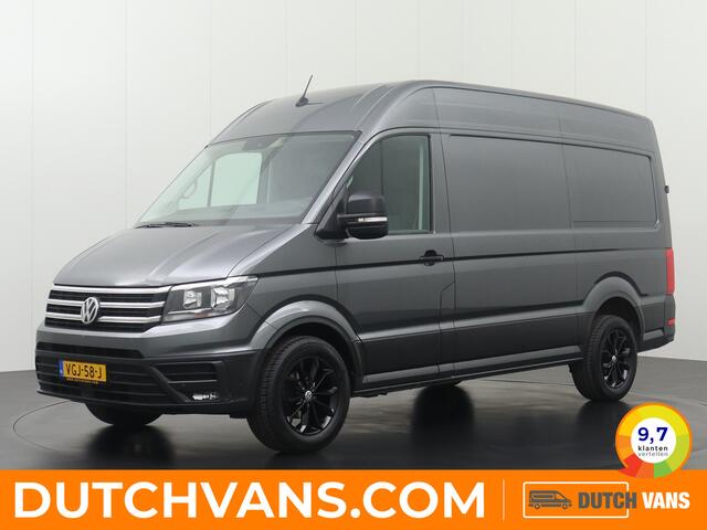 Volkswagen CRAFTER 2.0 TDI 177PK L3H3 Highline | 3500Kg Trekhaak | Camera | Cruise | Betimmering