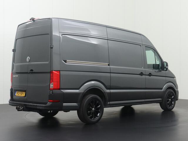 Volkswagen CRAFTER 2.0 TDI 177PK L3H3 Highline | 3500Kg Trekhaak | Camera | Cruise | Betimmering