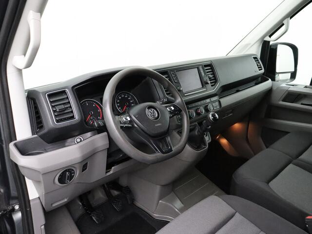 Volkswagen CRAFTER 2.0 TDI 177PK L3H3 Highline | 3500Kg Trekhaak | Camera | Cruise | Betimmering