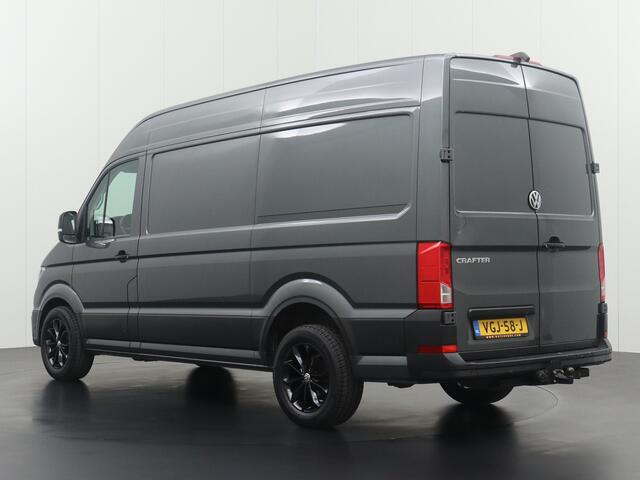 Volkswagen CRAFTER 2.0 TDI 177PK L3H3 Highline | 3500Kg Trekhaak | Camera | Cruise | Betimmering