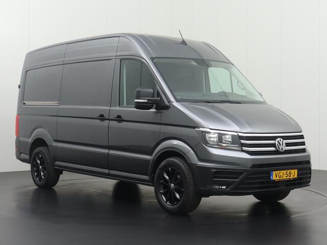 Volkswagen CRAFTER 2.0 TDI 177PK L3H3 Highline | 3500Kg Trekhaak | Camera | Cruise | Betimmering