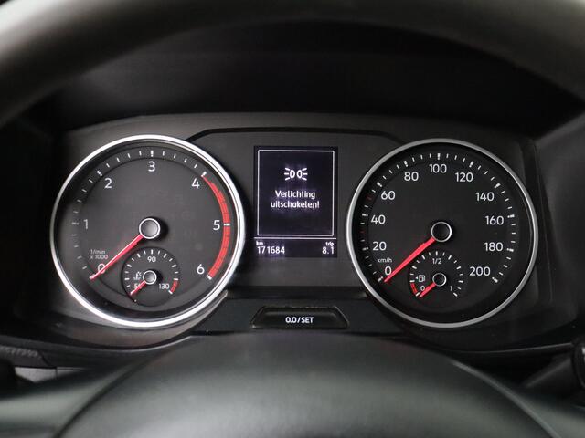 Volkswagen CRAFTER 2.0 TDI 177PK L3H3 Highline | 3500Kg Trekhaak | Camera | Cruise | Betimmering