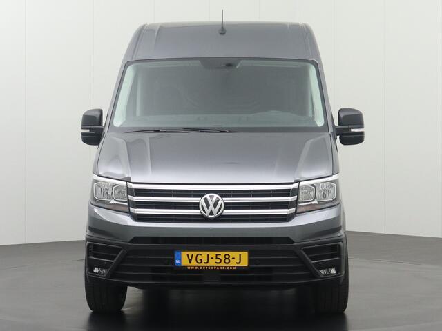 Volkswagen CRAFTER 2.0 TDI 177PK L3H3 Highline | 3500Kg Trekhaak | Camera | Cruise | Betimmering