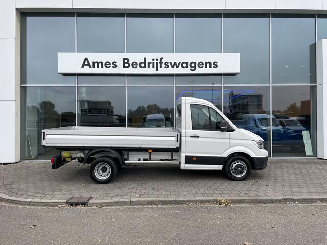 Volkswagen CRAFTER 35 2.0 TDI L3 Enkele cabine DL Highline EURO VI RWD | 3500 kg aanhangergewicht | Navigatie | LED Koplampen