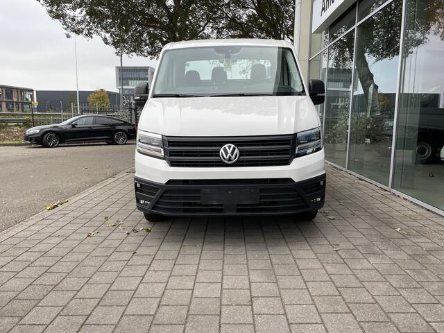 Volkswagen CRAFTER 35 2.0 TDI L3 Enkele cabine DL Highline EURO VI RWD | 3500 kg aanhangergewicht | Navigatie | LED Koplampen
