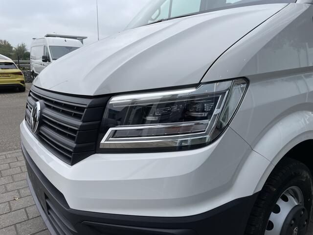 Volkswagen CRAFTER 35 2.0 TDI L3 Enkele cabine DL Highline EURO VI RWD | 3500 kg aanhangergewicht | Navigatie | LED Koplampen