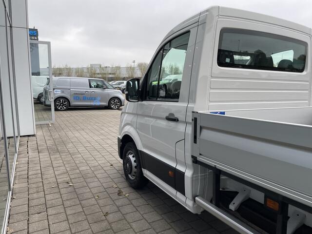 Volkswagen CRAFTER 35 2.0 TDI L3 Enkele cabine DL Highline EURO VI RWD | 3500 kg aanhangergewicht | Navigatie | LED Koplampen