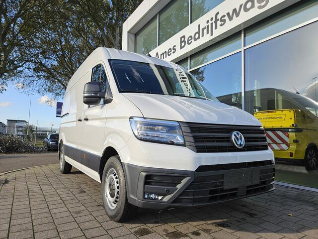 Volkswagen CRAFTER 35 2.0 TDI L3H3 140 pk hand bestelwagen