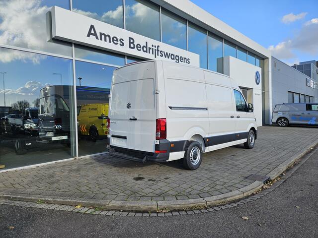 Volkswagen CRAFTER 35 2.0 TDI L3H3 140 pk hand bestelwagen