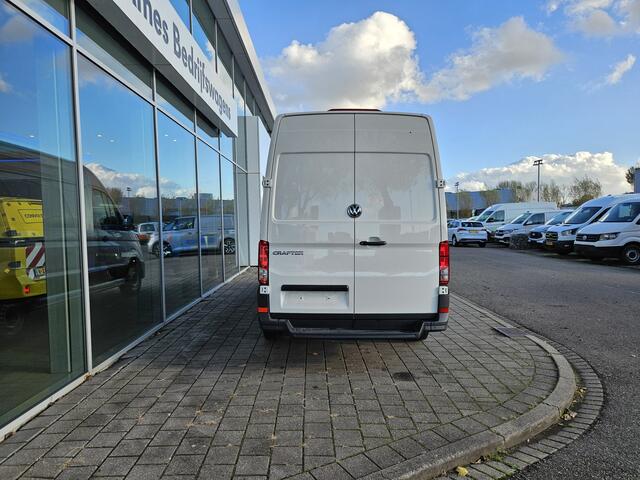 Volkswagen CRAFTER 35 2.0 TDI L3H3 140 pk hand bestelwagen