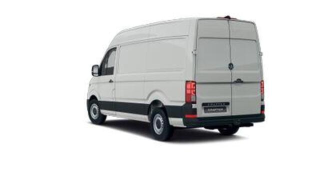 Volkswagen CRAFTER Bedrijfswagens Trendline L3H3 2.0 TDI EU6 140 pk GVW 3.0T RIJKLAARPRIJS! VOORRAAD!!