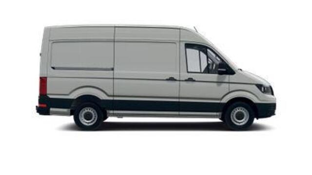 Volkswagen CRAFTER Bedrijfswagens Trendline L3H3 2.0 TDI EU6 140 pk GVW 3.0T RIJKLAARPRIJS! VOORRAAD!!