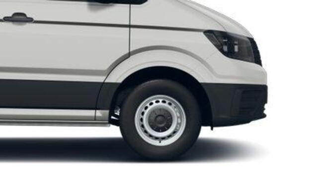 Volkswagen CRAFTER Bedrijfswagens Trendline L3H3 2.0 TDI EU6 140 pk GVW 3.0T RIJKLAARPRIJS! VOORRAAD!!