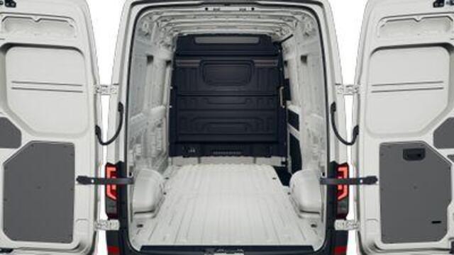 Volkswagen CRAFTER Bedrijfswagens Trendline L3H3 2.0 TDI EU6 140 pk GVW 3.0T RIJKLAARPRIJS! VOORRAAD!!