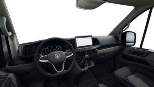 Volkswagen CRAFTER Bedrijfswagens Trendline L3H3 2.0 TDI EU6 140 pk GVW 3.0T RIJKLAARPRIJS! VOORRAAD!!