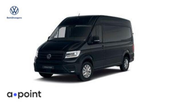 Volkswagen CRAFTER Bedrijfswagens Exclusive L3H3 2.0 TDI EU6 140 pk GVW 3.5T RIJKLAARPRIJS!! VOORRAAD!!