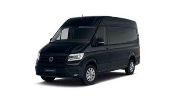 Volkswagen CRAFTER Bedrijfswagens Exclusive L3H3 2.0 TDI EU6 140 pk GVW 3.5T RIJKLAARPRIJS!! VOORRAAD!!