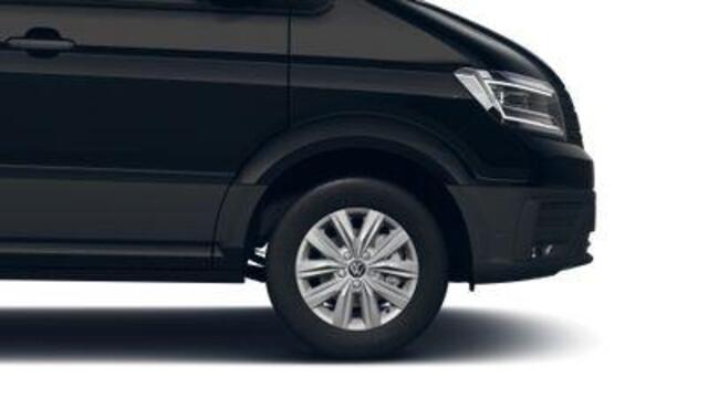 Volkswagen CRAFTER Bedrijfswagens Exclusive L3H3 2.0 TDI EU6 140 pk GVW 3.5T RIJKLAARPRIJS!! VOORRAAD!!
