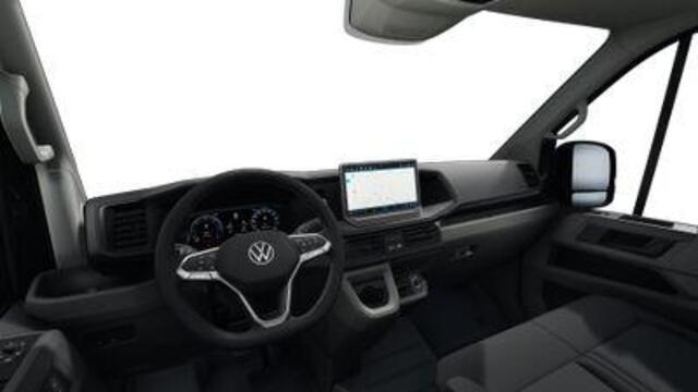 Volkswagen CRAFTER Bedrijfswagens Exclusive L3H3 2.0 TDI EU6 140 pk GVW 3.5T RIJKLAARPRIJS!! VOORRAAD!!