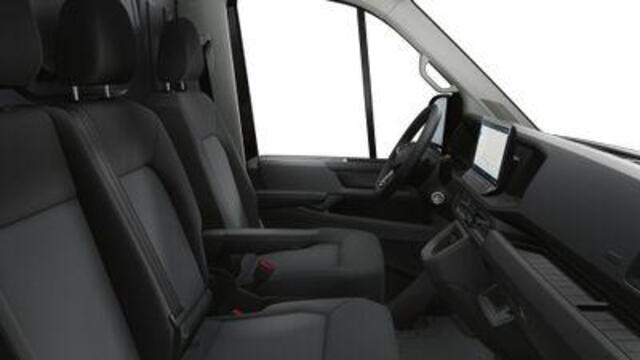 Volkswagen CRAFTER Bedrijfswagens Exclusive L3H3 2.0 TDI EU6 140 pk GVW 3.5T RIJKLAARPRIJS!! VOORRAAD!!