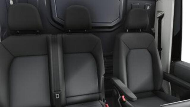 Volkswagen CRAFTER Bedrijfswagens Exclusive L3H3 2.0 TDI EU6 140 pk GVW 3.5T RIJKLAARPRIJS!! VOORRAAD!!