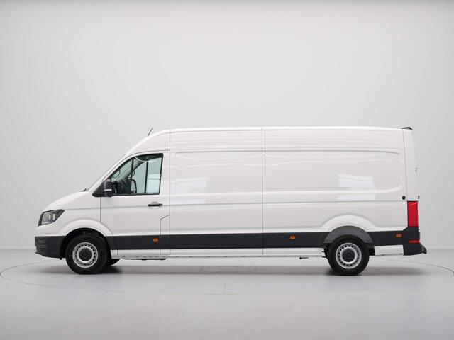 Volkswagen CRAFTER 2.0 TDI 103kW 140PK GVW 3.5T WB 4490mm L4H3 Trendline vraag naar de voorwaarden