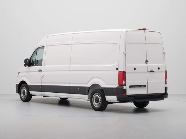 Volkswagen CRAFTER 2.0 TDI 103kW 140PK GVW 3.5T WB 4490mm L4H3 Trendline vraag naar de voorwaarden