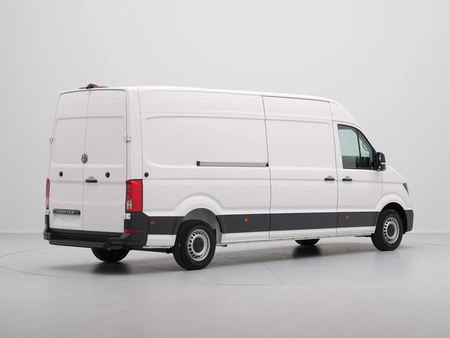 Volkswagen CRAFTER 2.0 TDI 103kW 140PK GVW 3.5T WB 4490mm L4H3 Trendline vraag naar de voorwaarden