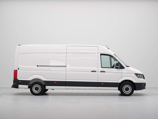 Volkswagen CRAFTER 2.0 TDI 103kW 140PK GVW 3.5T WB 4490mm L4H3 Trendline vraag naar de voorwaarden