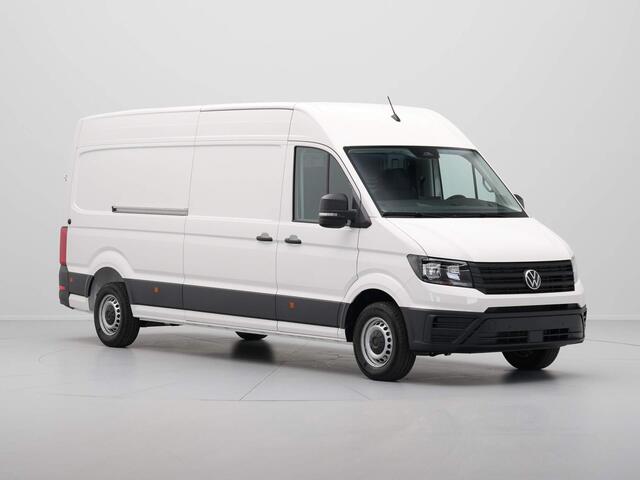 Volkswagen CRAFTER 2.0 TDI 103kW 140PK GVW 3.5T WB 4490mm L4H3 Trendline vraag naar de voorwaarden