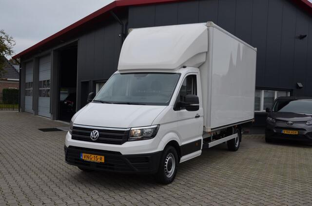 Volkswagen CRAFTER 35 2.0 TDI L4 EL HI Laadklep