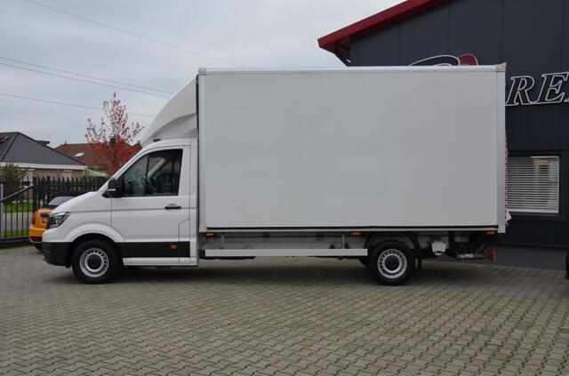 Volkswagen CRAFTER 35 2.0 TDI L4 EL HI Laadklep