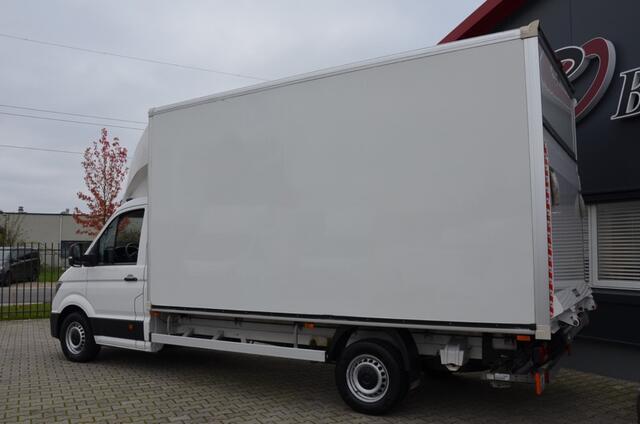 Volkswagen CRAFTER 35 2.0 TDI L4 EL HI Laadklep