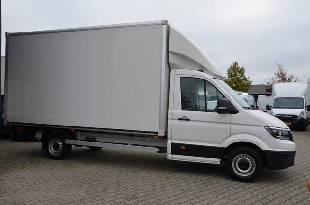 Volkswagen CRAFTER 35 2.0 TDI L4 EL HI Laadklep