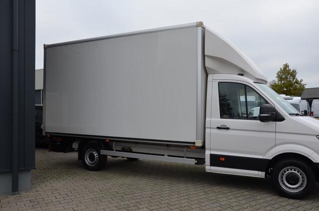 Volkswagen CRAFTER 35 2.0 TDI L4 EL HI Laadklep