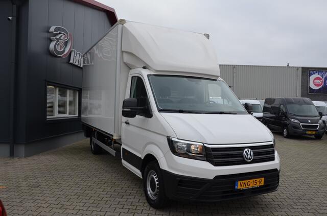 Volkswagen CRAFTER 35 2.0 TDI L4 EL HI Laadklep