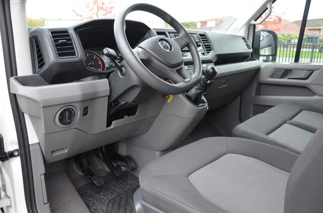 Volkswagen CRAFTER 35 2.0 TDI L4 EL HI Laadklep