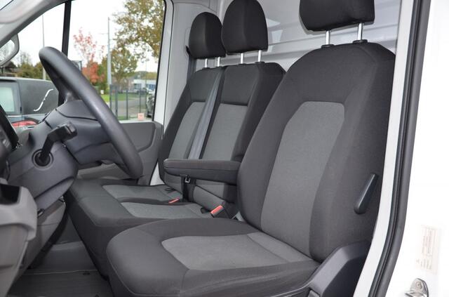 Volkswagen CRAFTER 35 2.0 TDI L4 EL HI Laadklep