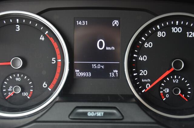 Volkswagen CRAFTER 35 2.0 TDI L4 EL HI Laadklep