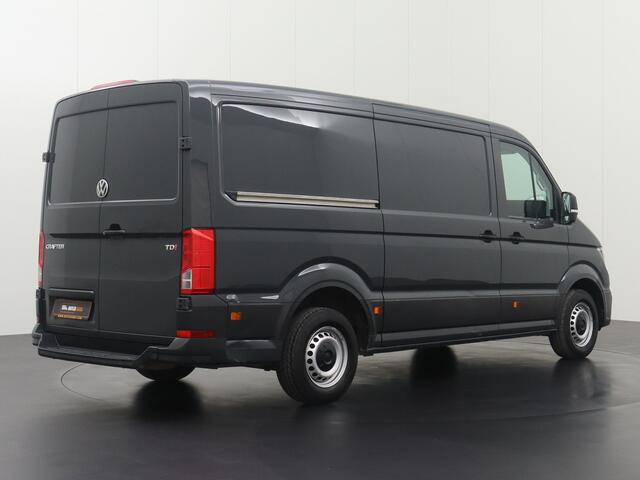 Volkswagen CRAFTER 2.0TDI 140PK L3H2 Highline | Airco | Cruise | Betimmering