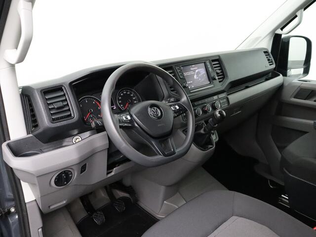 Volkswagen CRAFTER 2.0TDI 140PK L3H2 Highline | Airco | Cruise | Betimmering
