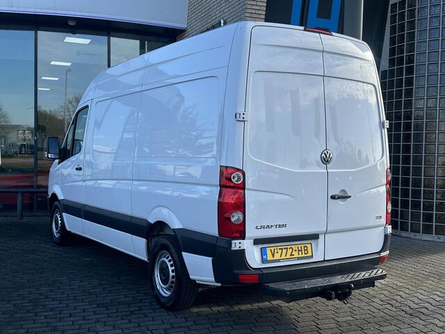 Volkswagen CRAFTER 35 2.0 TDI L2H2*A/C*3500KG HAAK*CRUISE*