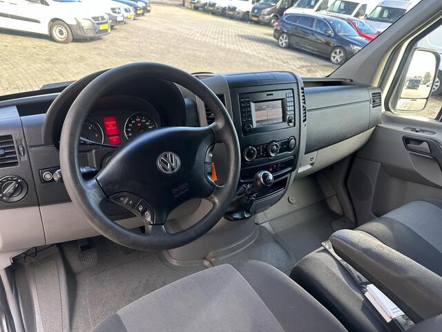 Volkswagen CRAFTER 35 2.0 TDI L2H2*A/C*3500KG HAAK*CRUISE*