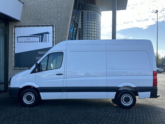 Volkswagen CRAFTER 35 2.0 TDI L2H2*A/C*3500KG HAAK*CRUISE*