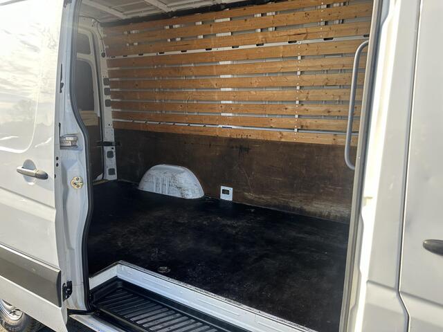 Volkswagen CRAFTER 35 2.0 TDI L2H2*A/C*3500KG HAAK*CRUISE*
