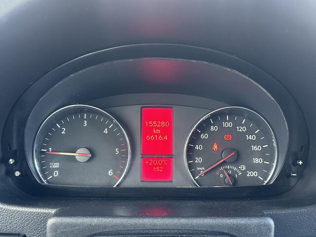 Volkswagen CRAFTER 35 2.0 TDI L2H2*A/C*3500KG HAAK*CRUISE*