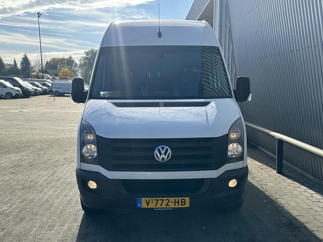 Volkswagen CRAFTER 35 2.0 TDI L2H2*A/C*3500KG HAAK*CRUISE*